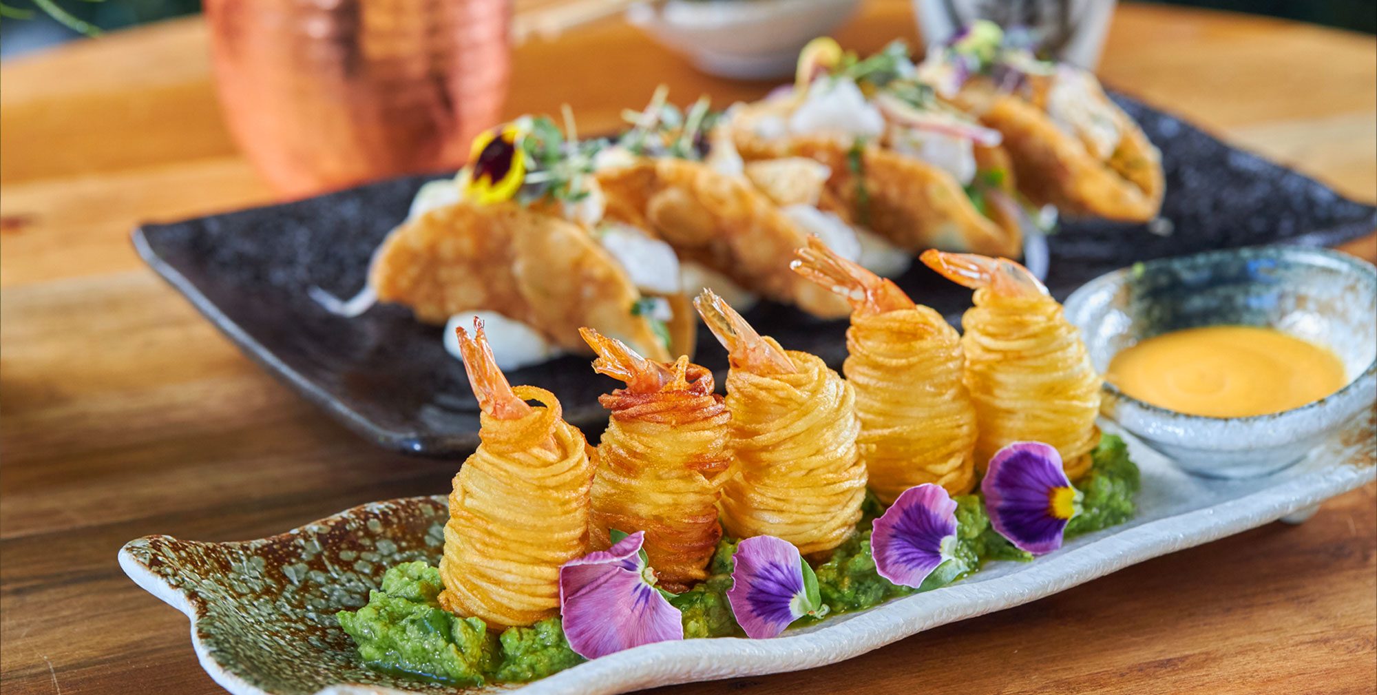 Ohana Sushi Kendall — Kendall